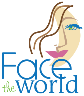 Face the World logo